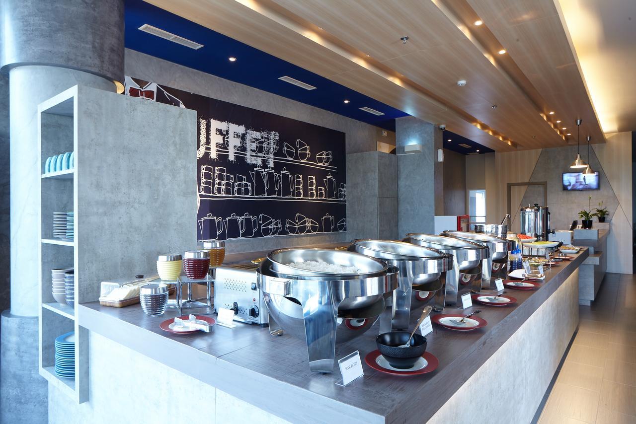 Ibis Budget Cirebon Exteriér fotografie