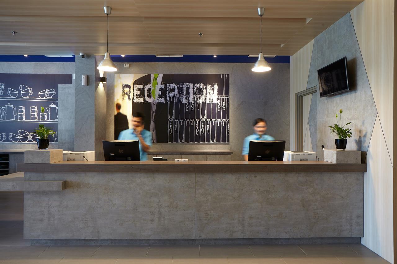 Ibis Budget Cirebon Exteriér fotografie