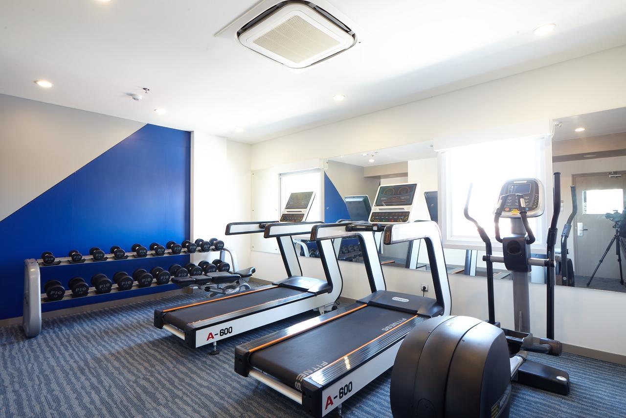 Ibis Budget Cirebon Exteriér fotografie