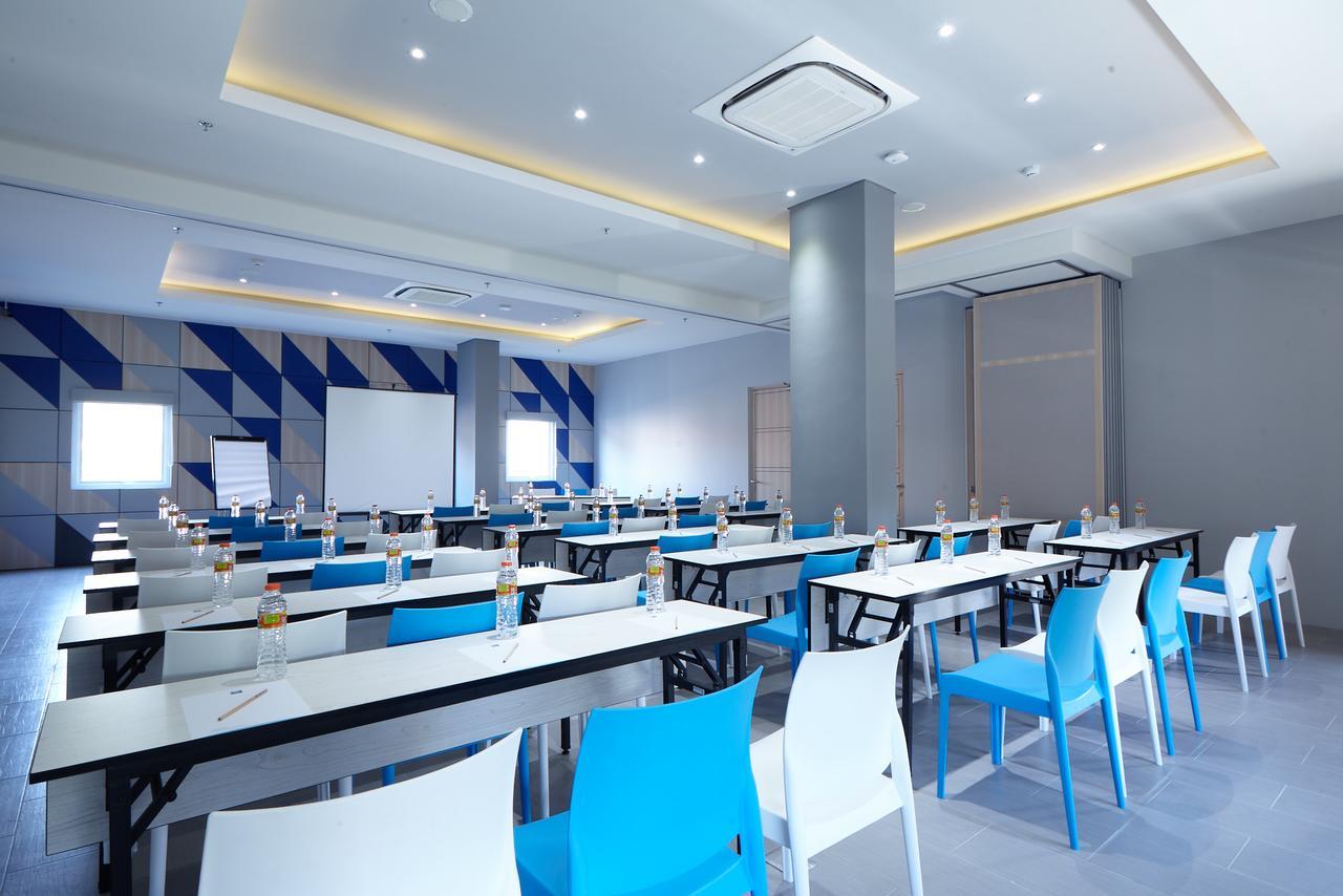 Ibis Budget Cirebon Exteriér fotografie