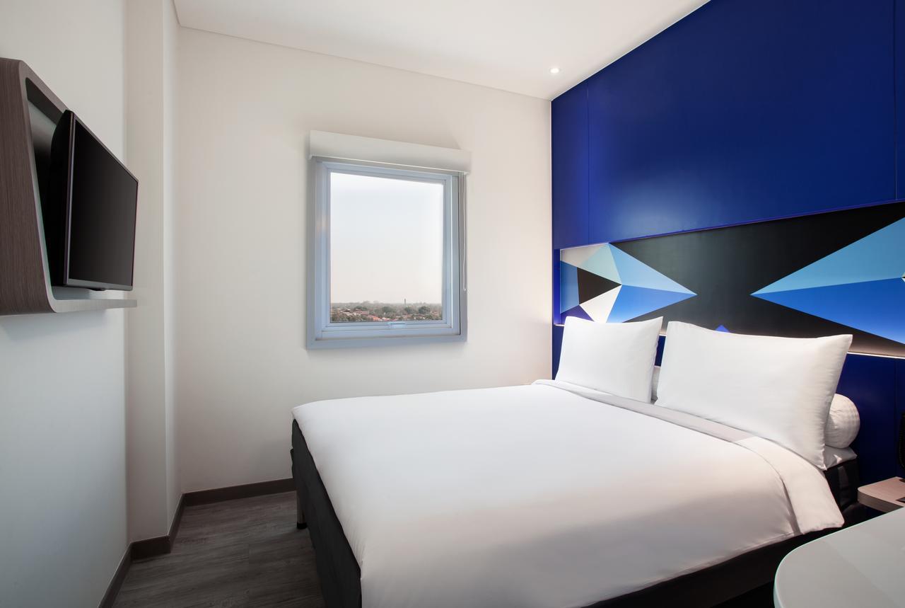 Ibis Budget Cirebon Exteriér fotografie