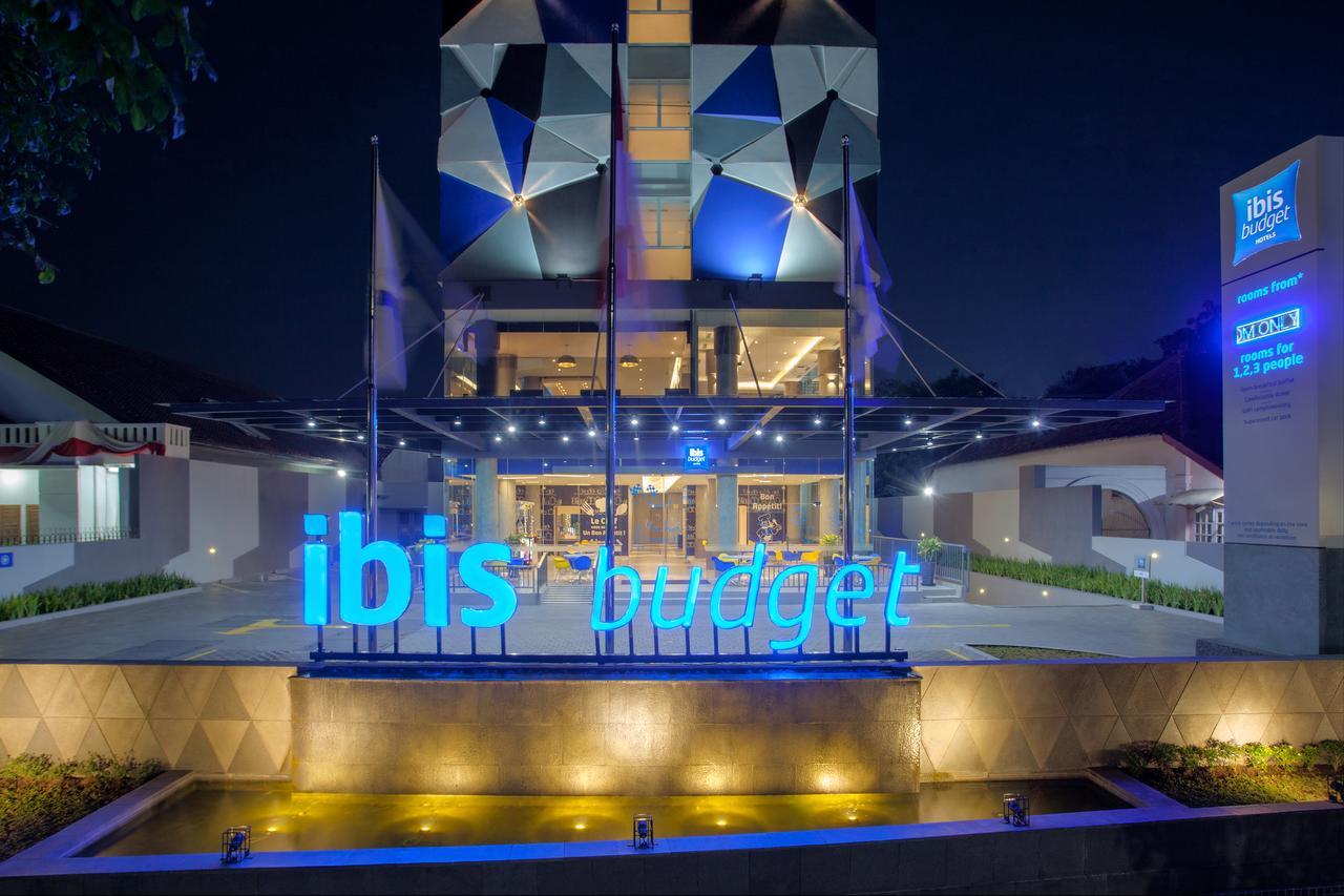 Ibis Budget Cirebon Exteriér fotografie