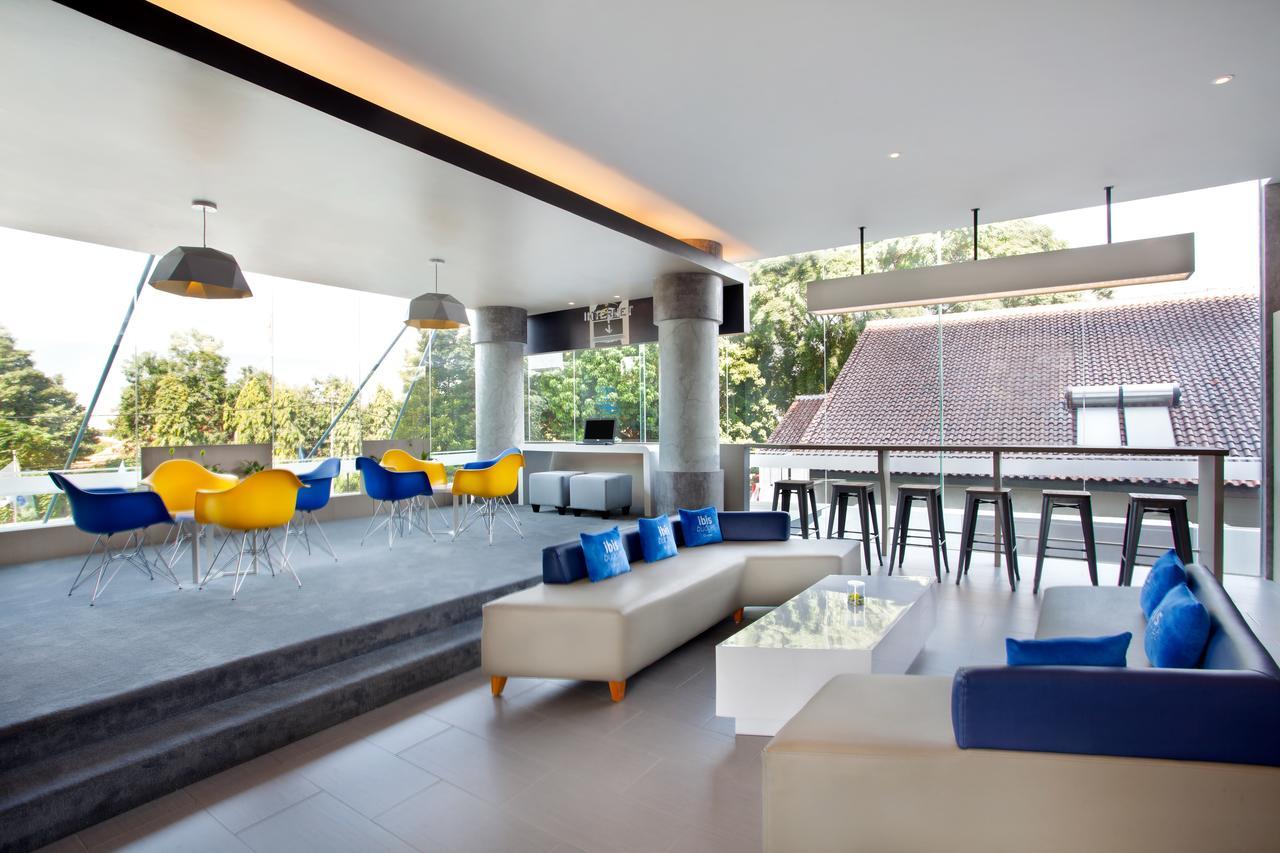 Ibis Budget Cirebon Exteriér fotografie