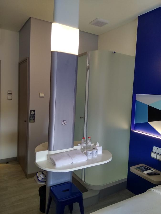 Ibis Budget Cirebon Exteriér fotografie