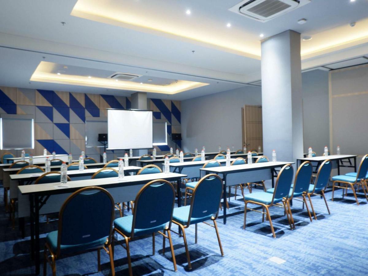 Ibis Budget Cirebon Exteriér fotografie