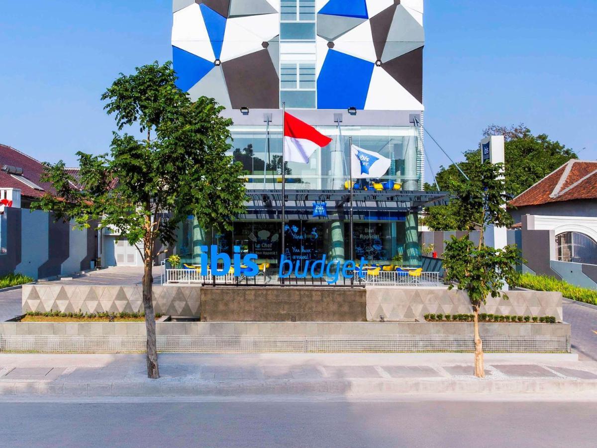 Ibis Budget Cirebon Exteriér fotografie