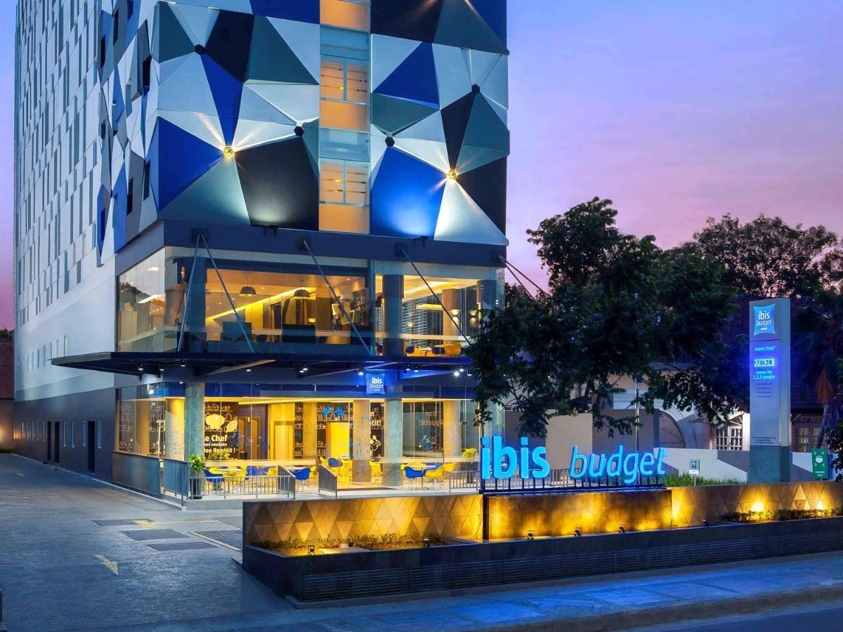 Ibis Budget Cirebon Exteriér fotografie